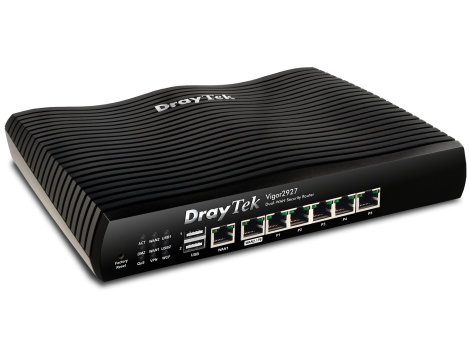 DrayTek Vigor2927
