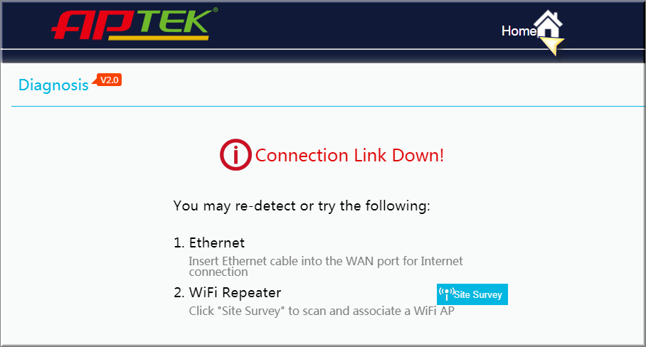 APTEK Cấu hình phát Wi-Fi bằng máy tính