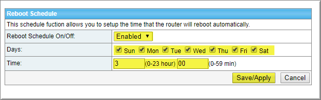 03 Cau hinh Auto Reboot