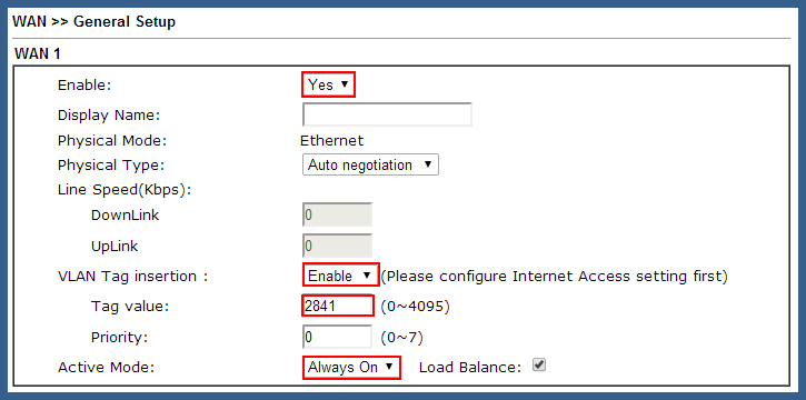 3 VLAN va IPTV