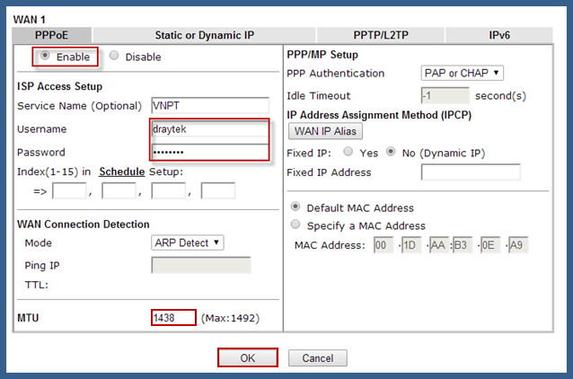 5 VLAN va IPTV