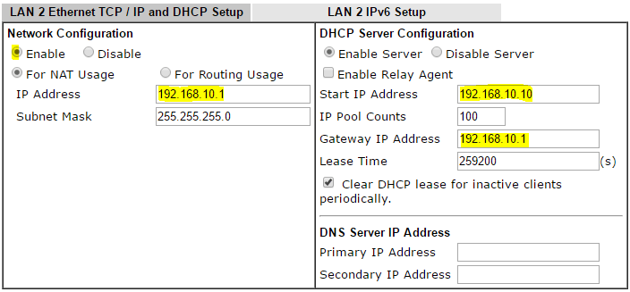 6 huong dan cau hinh vlan mac based tren switch volktek nsh