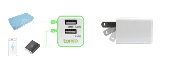 Tamio S8 USB Adapter