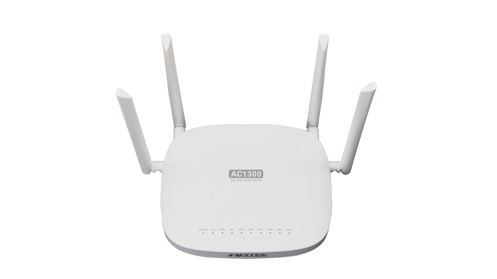 Router WiFi APTEK A134GHU