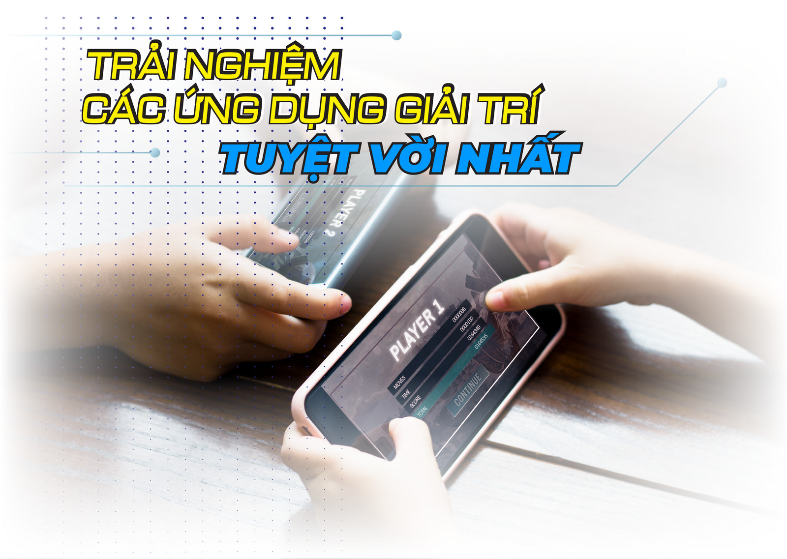 APTEK L1200G - Chơi game online tuyệt vời