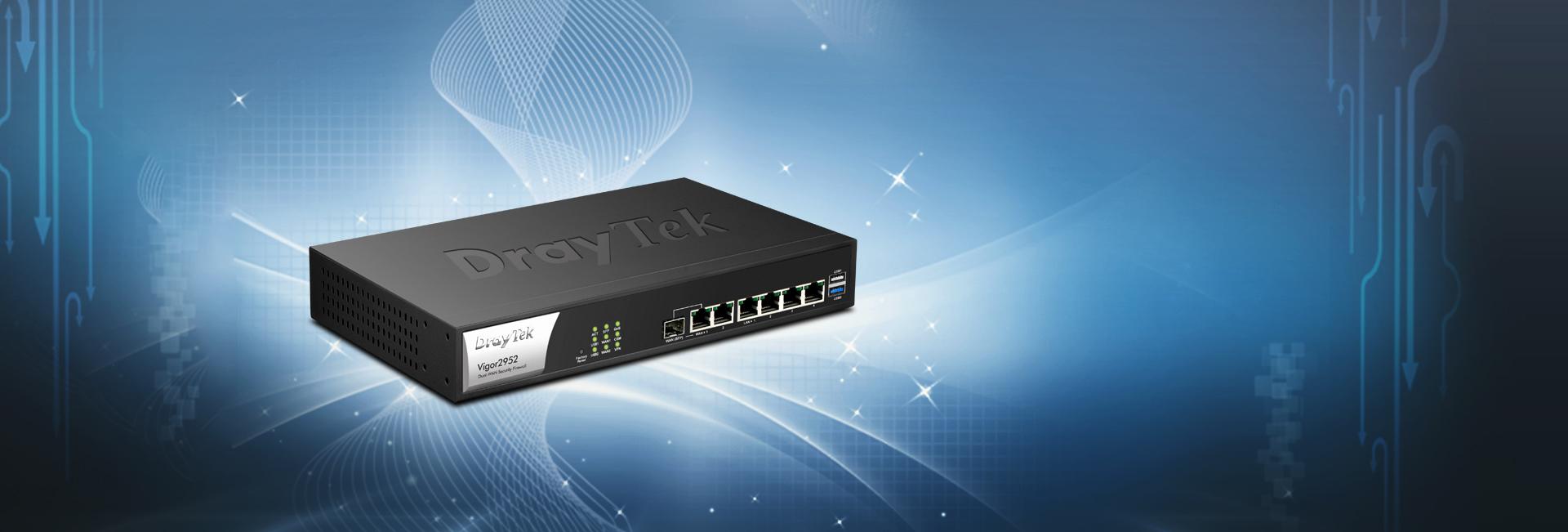 Welcome to An Phát - DrayTek VietNam