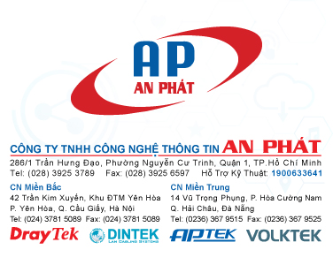 Sản phẩm - An Phát - Nhà phân phối thiết bị mạng chuyên nghiệp