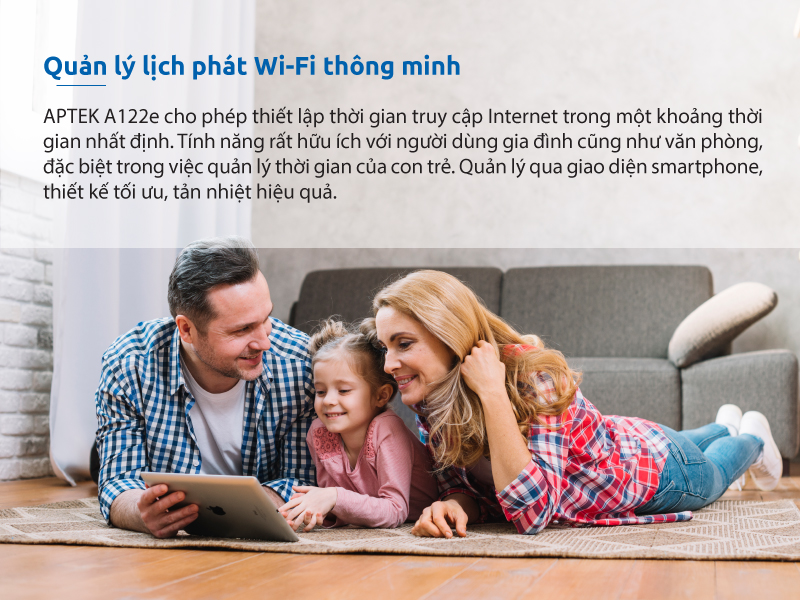 Wi-Fi Router AC1200